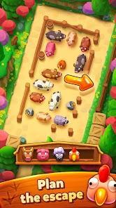 farm jam: animal parking games