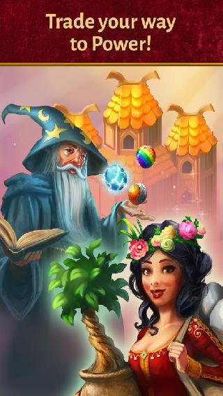 farms and castles