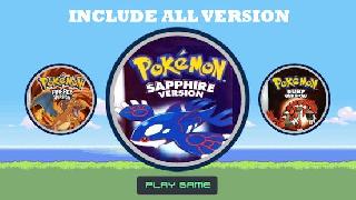 fire red - ruby - sapphire - game collections