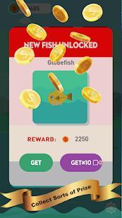 fishing free gold