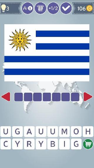 flags of the world quiz