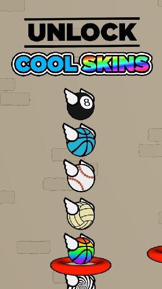 flappy dunk