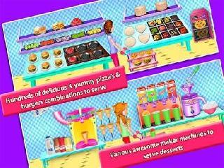 food fever cash register