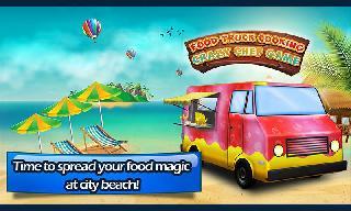food truck cooking - crazy chef game