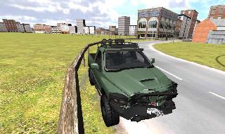 free car driving
