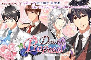 free otome games : double proposal