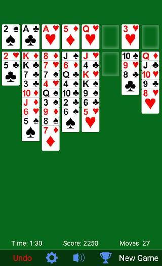 freecell solitaire