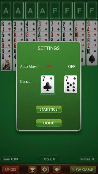freecell solitaire