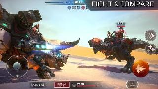 full metal monsters