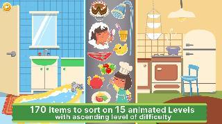 genius sorting and matching free
