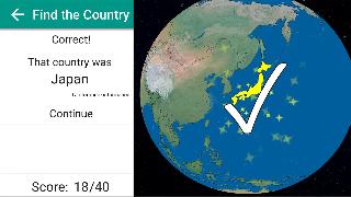 geography brain trainer