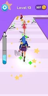 get lucky