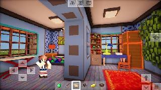 girls sim craft: princess house