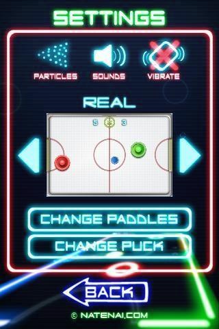 glow hockey 2