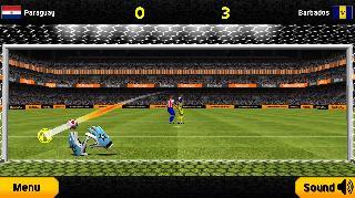 goalkeeper premier soccer game