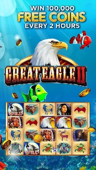 gold fish casino slots free