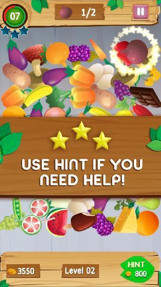 grocery store hidden objects