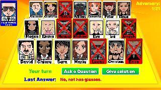 guess who the character is