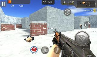 gun and strike 3d