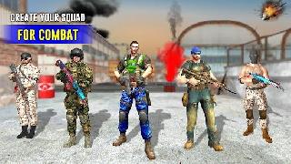 gun shooting games