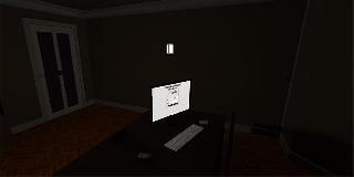 hall horror game