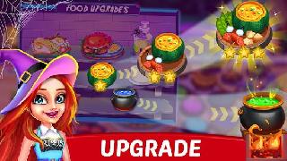 halloween cooking: chef madness fever games craze