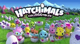hatchimals surprise egg