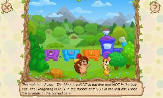 hedgehog's adventures for kids