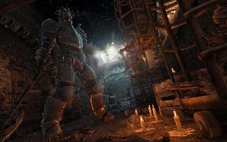 hellraid: the escape