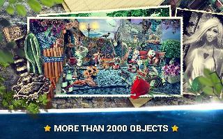 hidden object enchanted castle