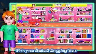 high school book store cash register pro cashier