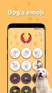 human to dog translator: dog sounds for dogs