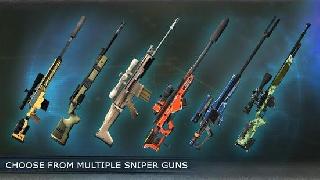hunting sniper 3d