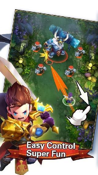 hyper heroes