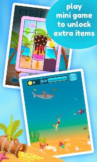 ice candy kids - cooking game