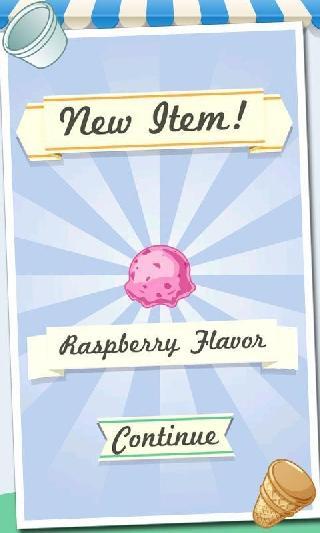 ice cream
