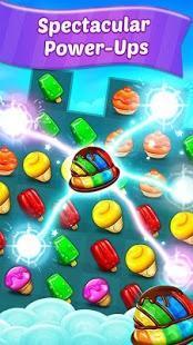 ice cream paradise - match 3