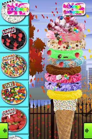 ice cream truck games free