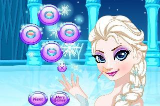 ice queen beauty salon