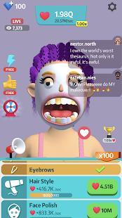 idle makeover
