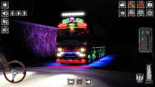 indian truck simulator - lorry
