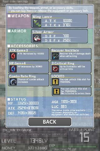 inflation rpg