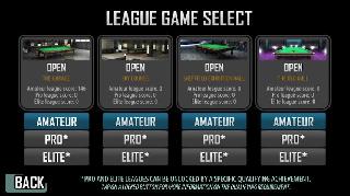 international snooker league