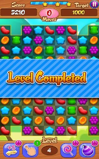 jelly queen :3 match