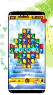 jewels temple deluxe - free classic match 3 puzzle