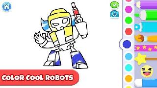 kids coloring games for boys