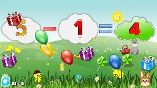 kids math - math game for kids