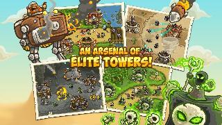 kingdom rush frontiers