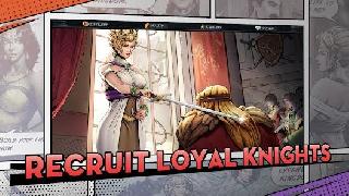 king s throne: royal delights