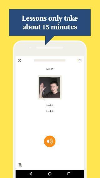 learn german with babbel